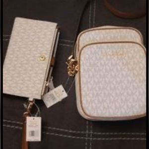 Brand new Micheal Kors Bag,Wallet